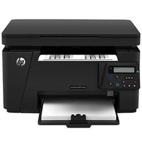 HP LaserJet Pro MFP M125nw Laser Printer